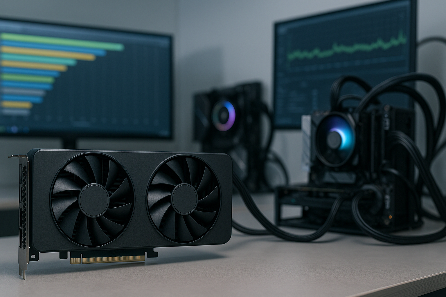 Intel Arc B580 İncelemesi: 1080p Oyunculukta Bütçe Dostu Sürpriz