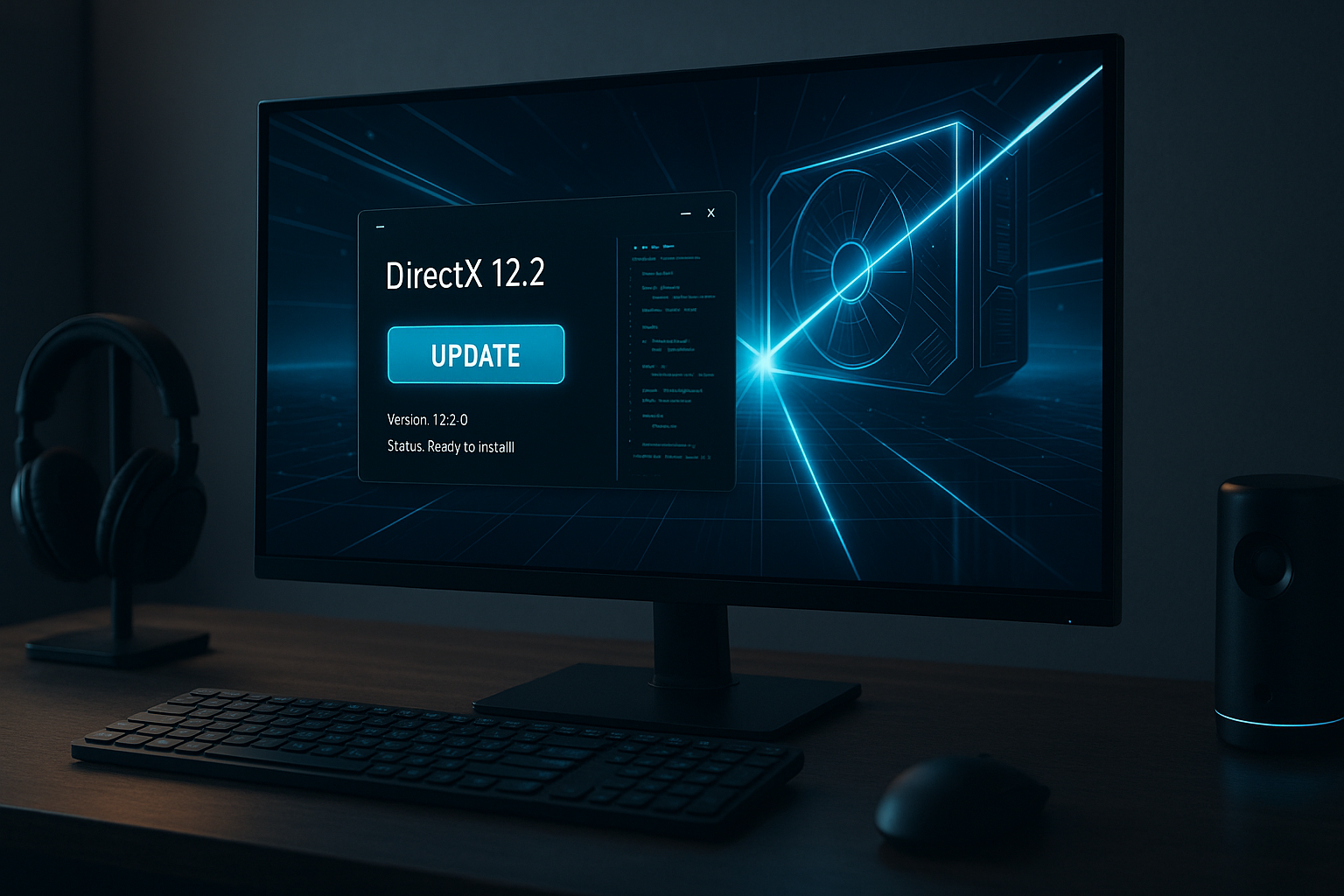 Microsoft DirectX 12.2 Güncellemesi Yayınlandı: RTX 50 Serisinde Ray Tracing %22 Hızlandı