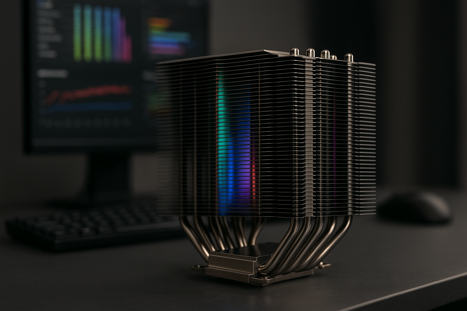 Thermalright Phantom Spirit 140 EVO İncelemesi: 500 TL Altında Performans Canavarı