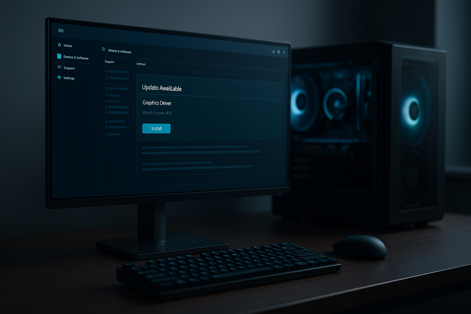 Intel Graphics Driver 32.0.101.5590 Yayınlandı: Arc B770 İçin Kritik Hata Düzeltmeleri