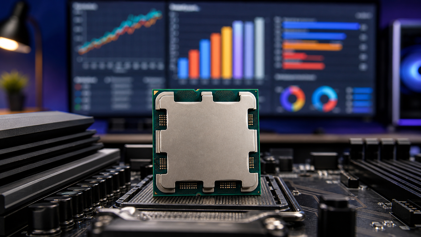 AMD Ryzen 7 9800X3D İncelemesi: Oyun Performansında Yeni Zirve
