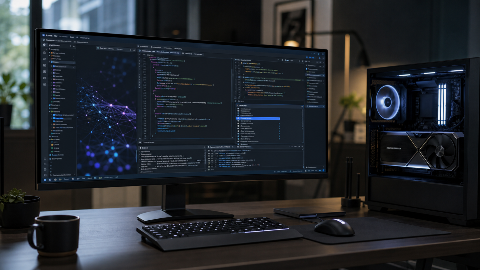 Microsoft Visual Studio 2026 Bugün Yayınlandı: Yapay Zeka Destekli Kod Tamamlama ve RTX 50 Serisi GPU Hızlandırma