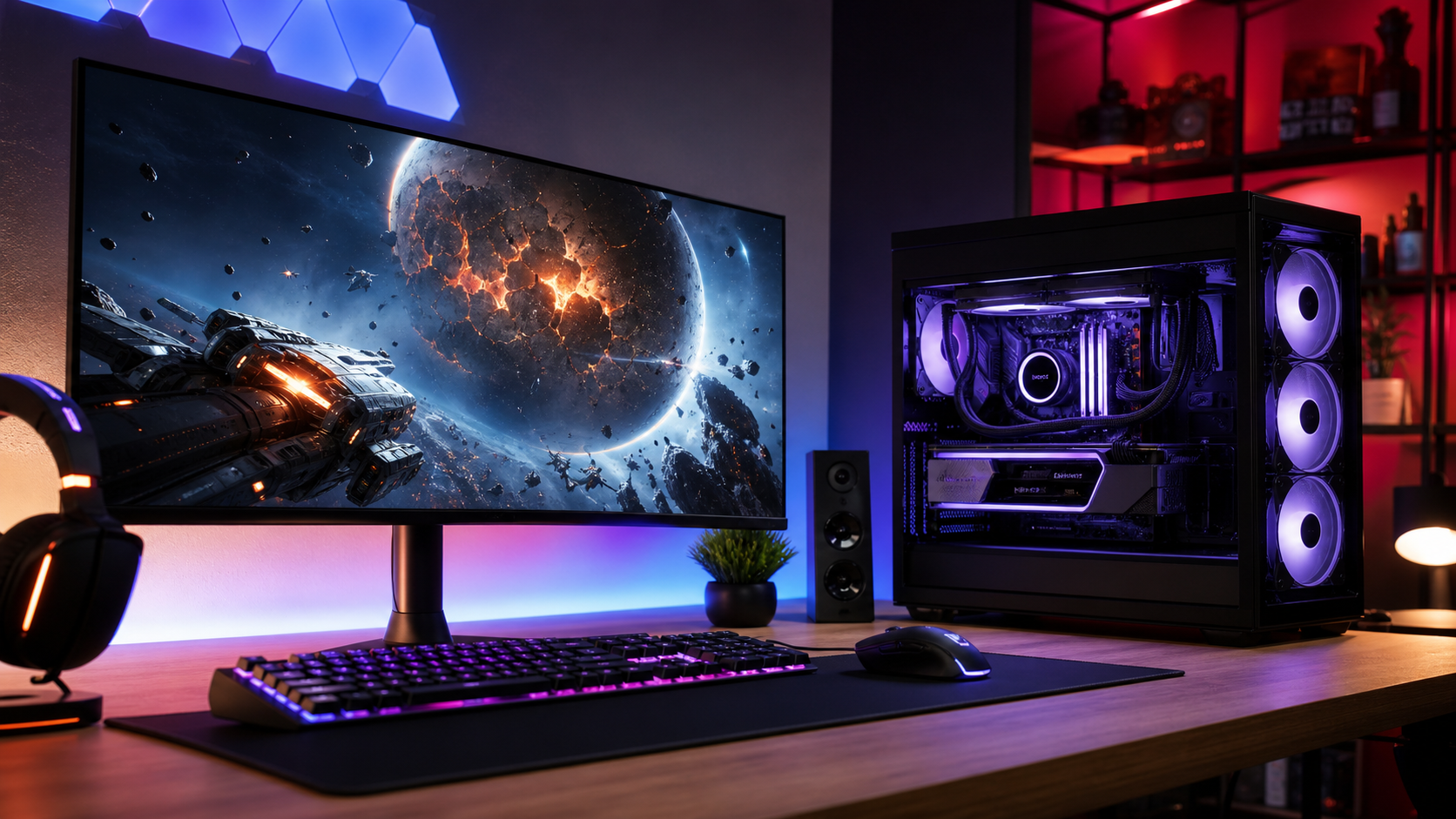 Starfield: Shattered Space Ultimate Edition Bugün Çıktı - RTX 5060 Ti ile 1440p FSR 4 Performans Analizi