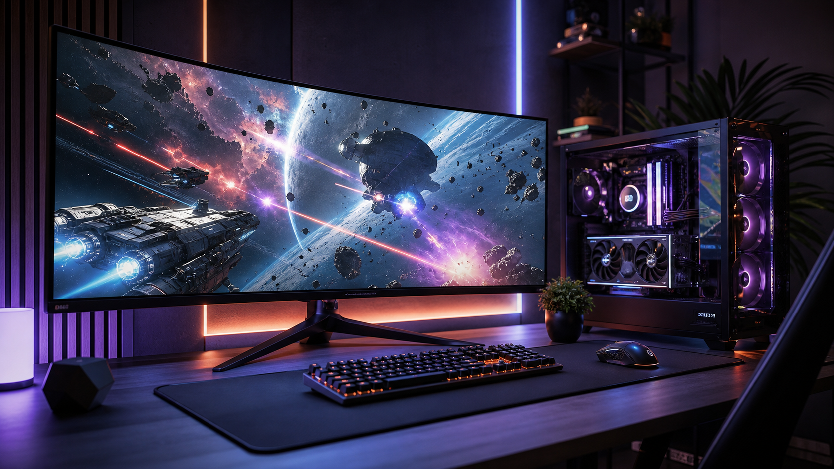 Starfield: Shattered Space DLC Bugün Çıktı - RTX 5080 ile 4K FSR 3.1 Performans Testi