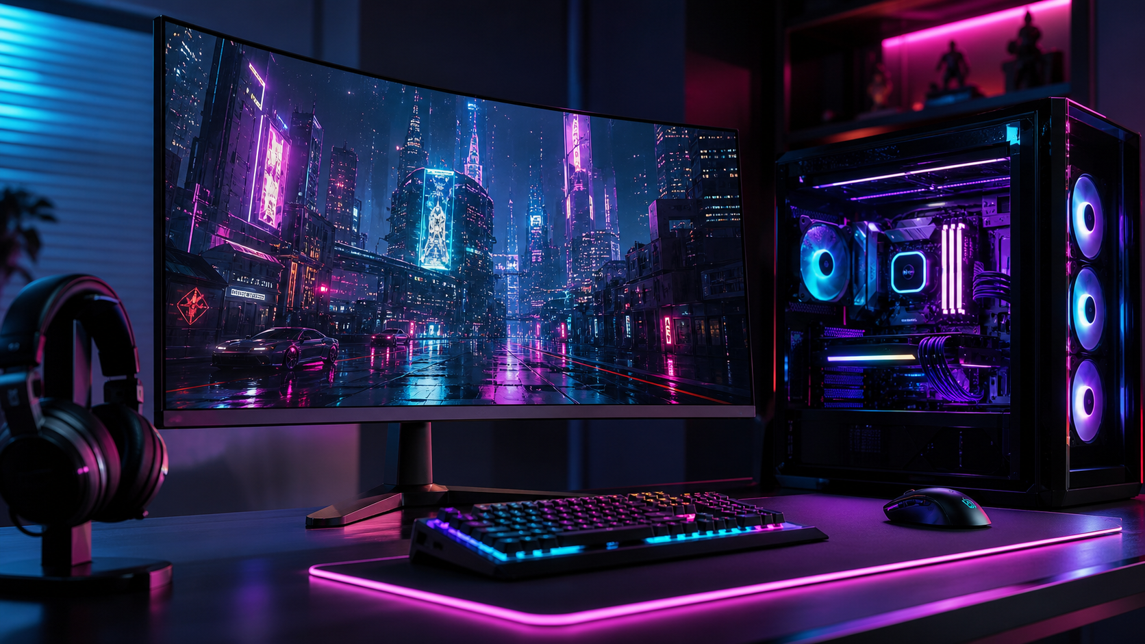 Cyberpunk 2077: Phantom Liberty Expansion Bugün Güncellendi - DLSS 4 ve FSR 4 Desteği Geldi