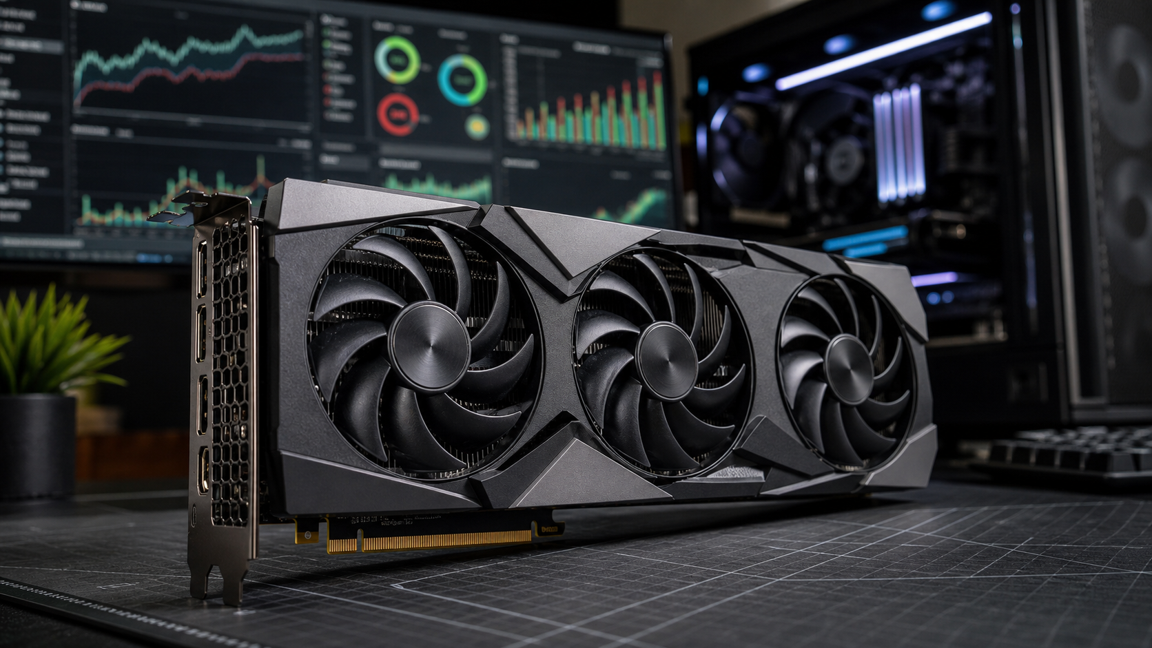 MSI GeForce RTX 5070 Ti GAMING X SLIM İncelemesi: 1440p Oyunculuk İçin İdeal Denge