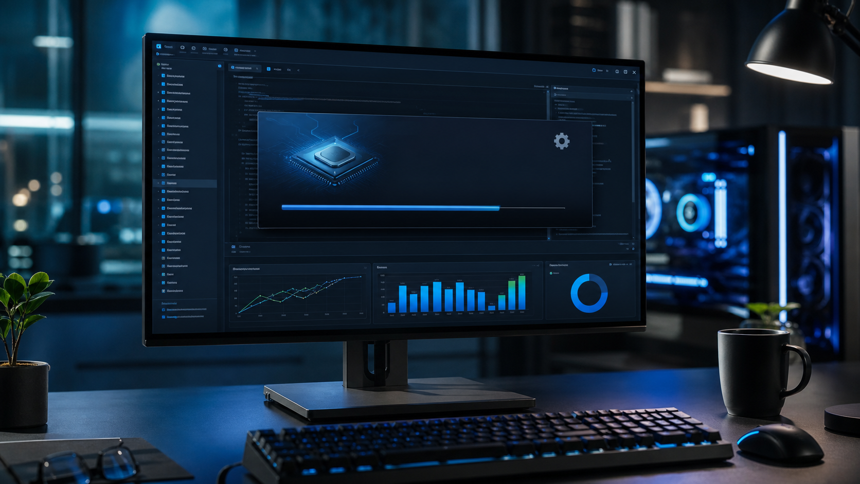 Intel Thread Director 3.0 Bugün Yayınlandı: Hibrit İşlemcilerde %15 Verim Artışı