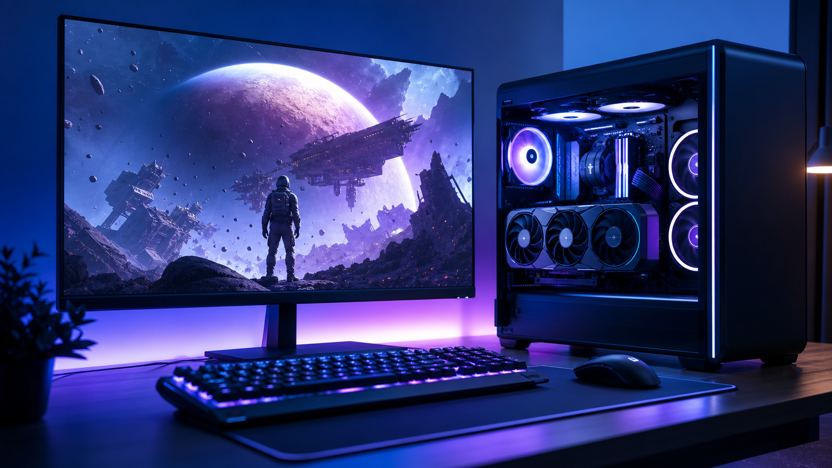 Starfield: Shattered Space Remastered Bugün Çıktı - RTX 5080 ile 4K DLSS 4 Testi