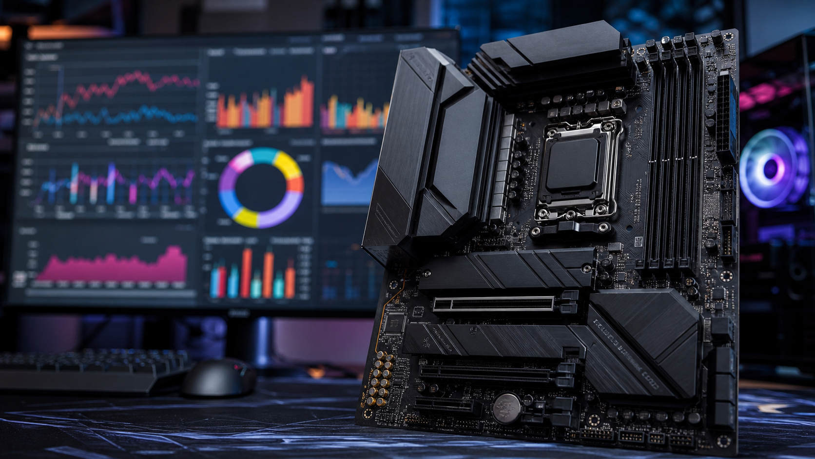 ASUS ROG Strix B850-F Gaming WiFi İncelemesi: Ryzen 9000X3D Serisi İçin Üst Düzey Seçenek
