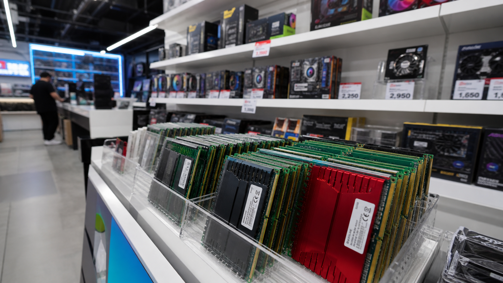 Türkiye'de 24 Mayıs 2026'da RAM Fiyatları %27 Düştü: DDR5 32GB Kitler 3.500 TL'ye İndi