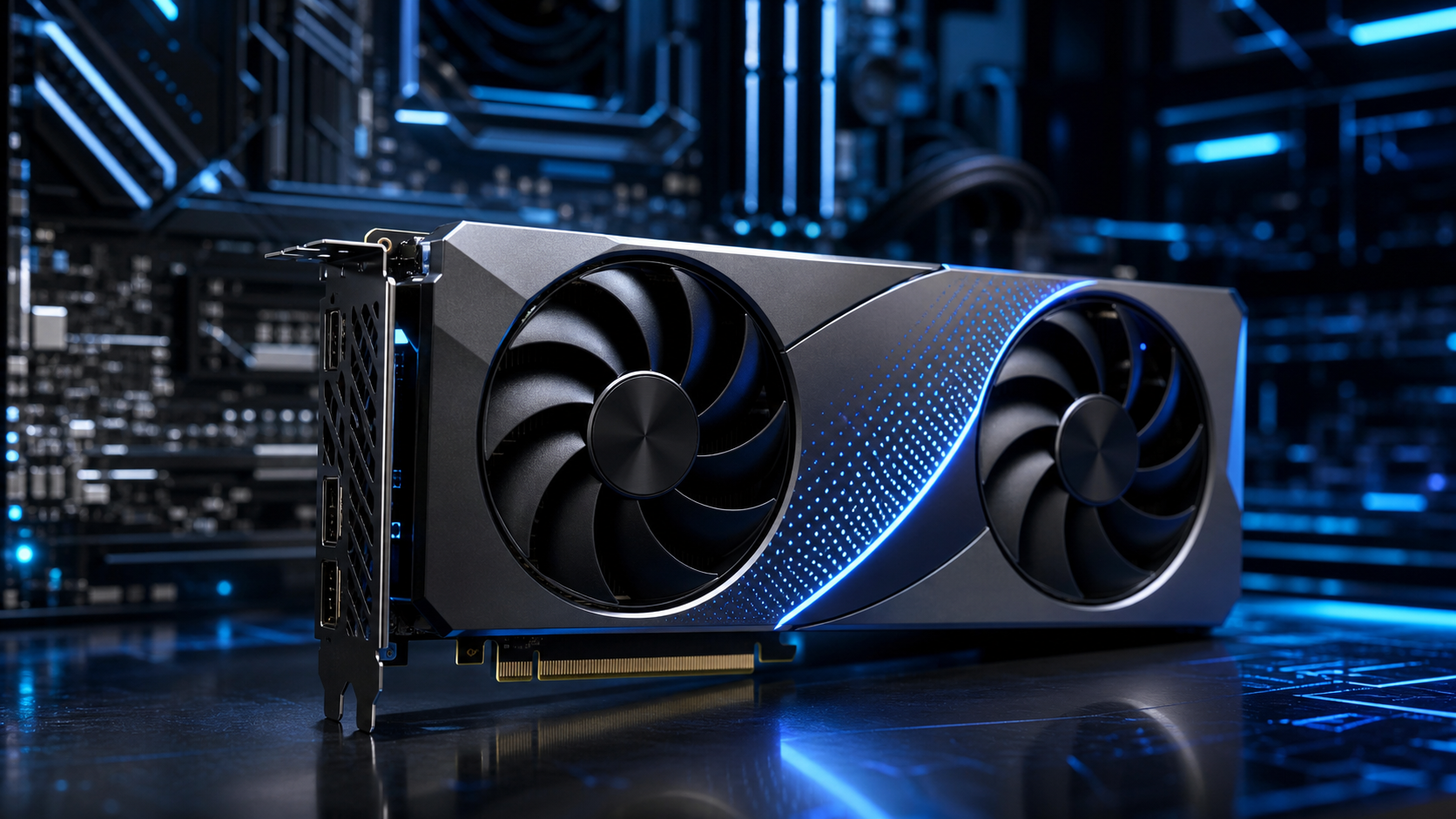 Intel Arc B970 16GB Bugün Sızdırıldı: RTX 5070'e Rakip Olacak