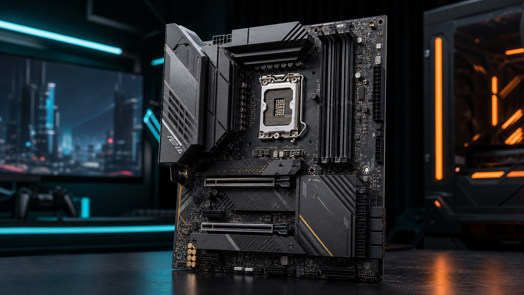 ASUS TUF Gaming Z990 Anakartlar Bugün Türkiye'de Satışa Çıktı: 7.499 TL'den Başlayan Fiyatlar