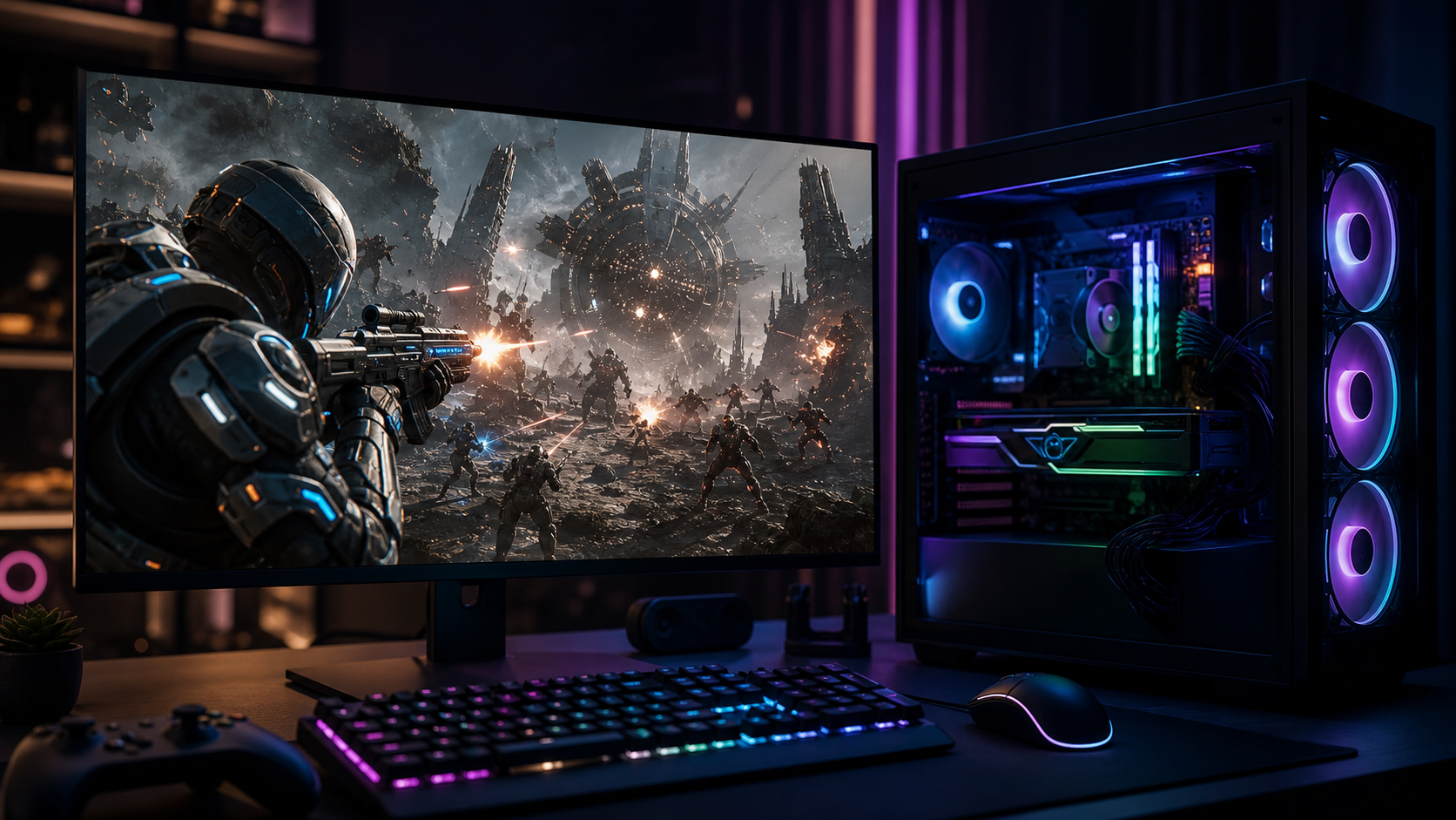 The First Descendant: Invasion Update Bugün Yayınlandı - RTX 5070 ile 4K DLSS 4 Testi
