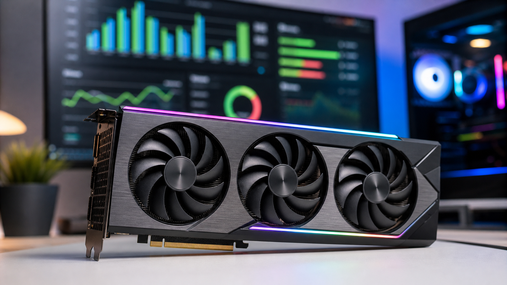 MSI GeForce RTX 5070 Gaming X Slim İncelemesi: Kompakt Kasalarda 1440p Gücü