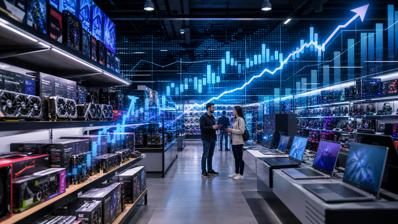 Türkiye'de 30 Mayıs 2026'da Toplam BT Harcamaları %89 Arttı: Perakende Mağazalar Rekor Kırıyor
