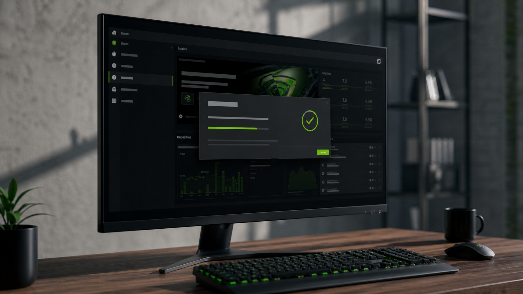 NVIDIA App 1.7 Bugün Yayınlandı: GeForce Experience Tamamen Sonlandırıldı