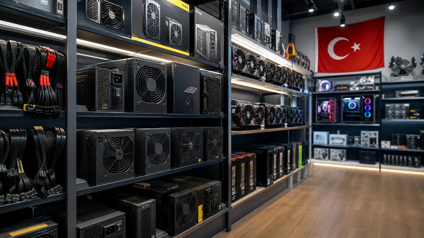 Türkiye'de 31 Mayıs 2026'da Kasa ve PSU Satışları %103 Arttı: Modüler Beslemeler Zirveye Çıktı