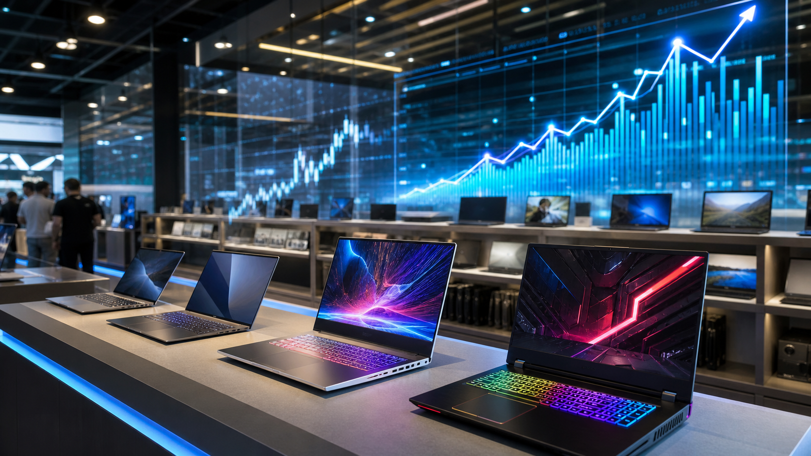 Türkiye'de 1 Haziran 2026'da Laptop Satışları %76 Arttı: İş ve Oyun Modelleri Zirvede