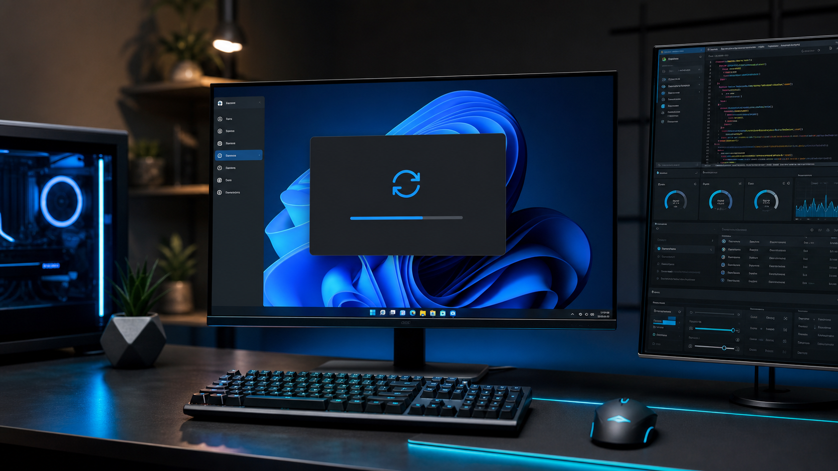 Microsoft Windows 11 24H2 KB5048392 Güncellemesi Bugün Yayınlandı: Oyunlarda %12 Performans Artışı