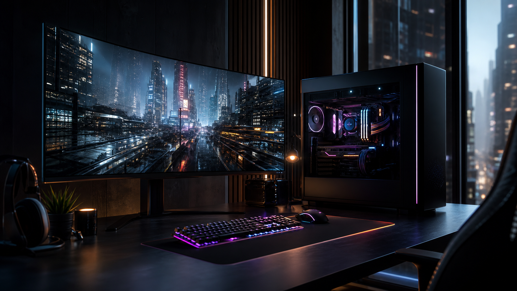 Cyberpunk 2077: Phantom Liberty 2.5 Güncellemesi Bugün Yayınlandı - FSR 4 Desteği Geldi