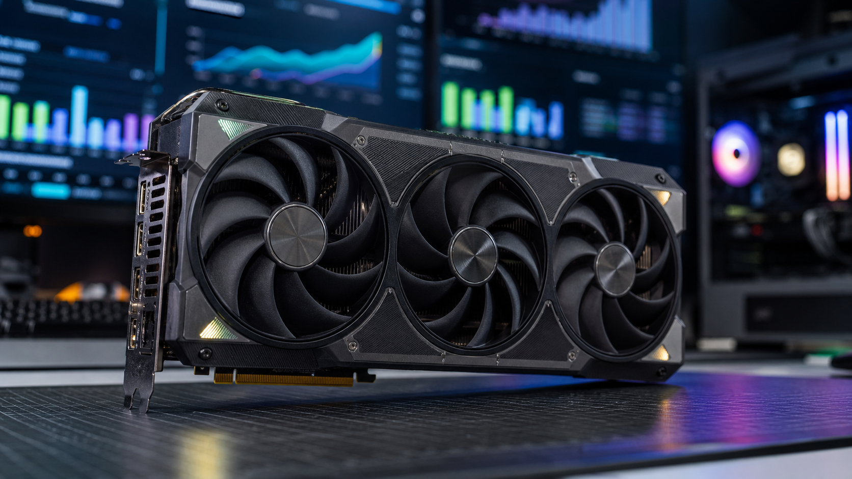 ASUS TUF Gaming GeForce RTX 5070 Ti OC İncelemesi: 16GB GDDR7 ile 1440p ve 4K Arası Köprü