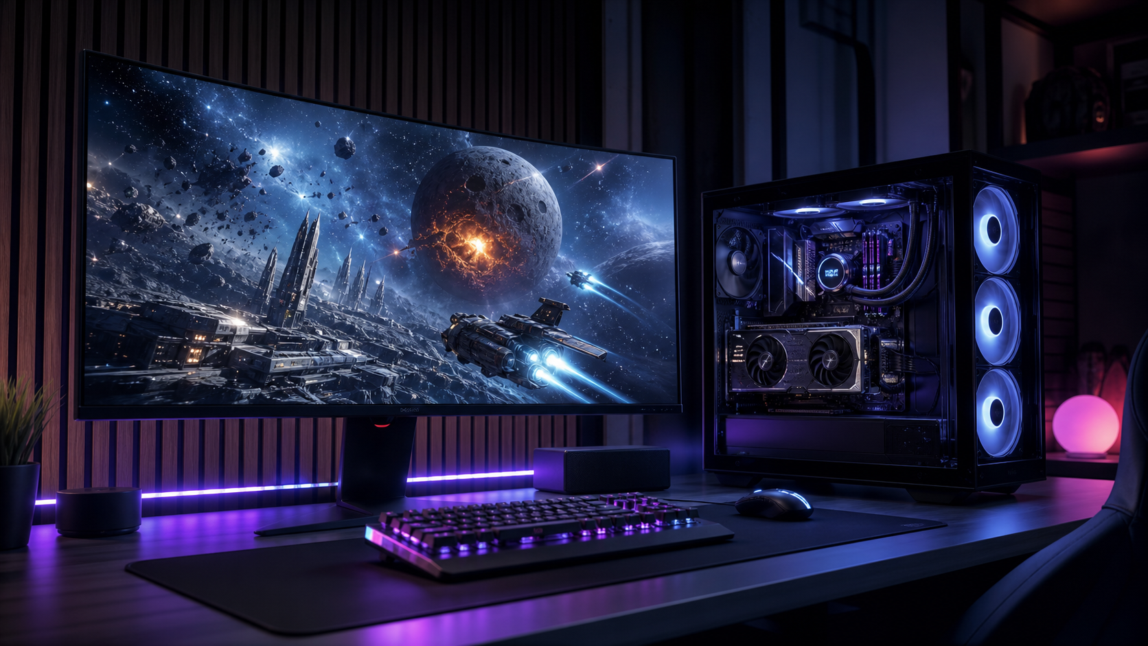 Starfield: Shattered Space 2.0 Bugün Çıktı - RTX 5080 ile 4K DLSS 4 Testi