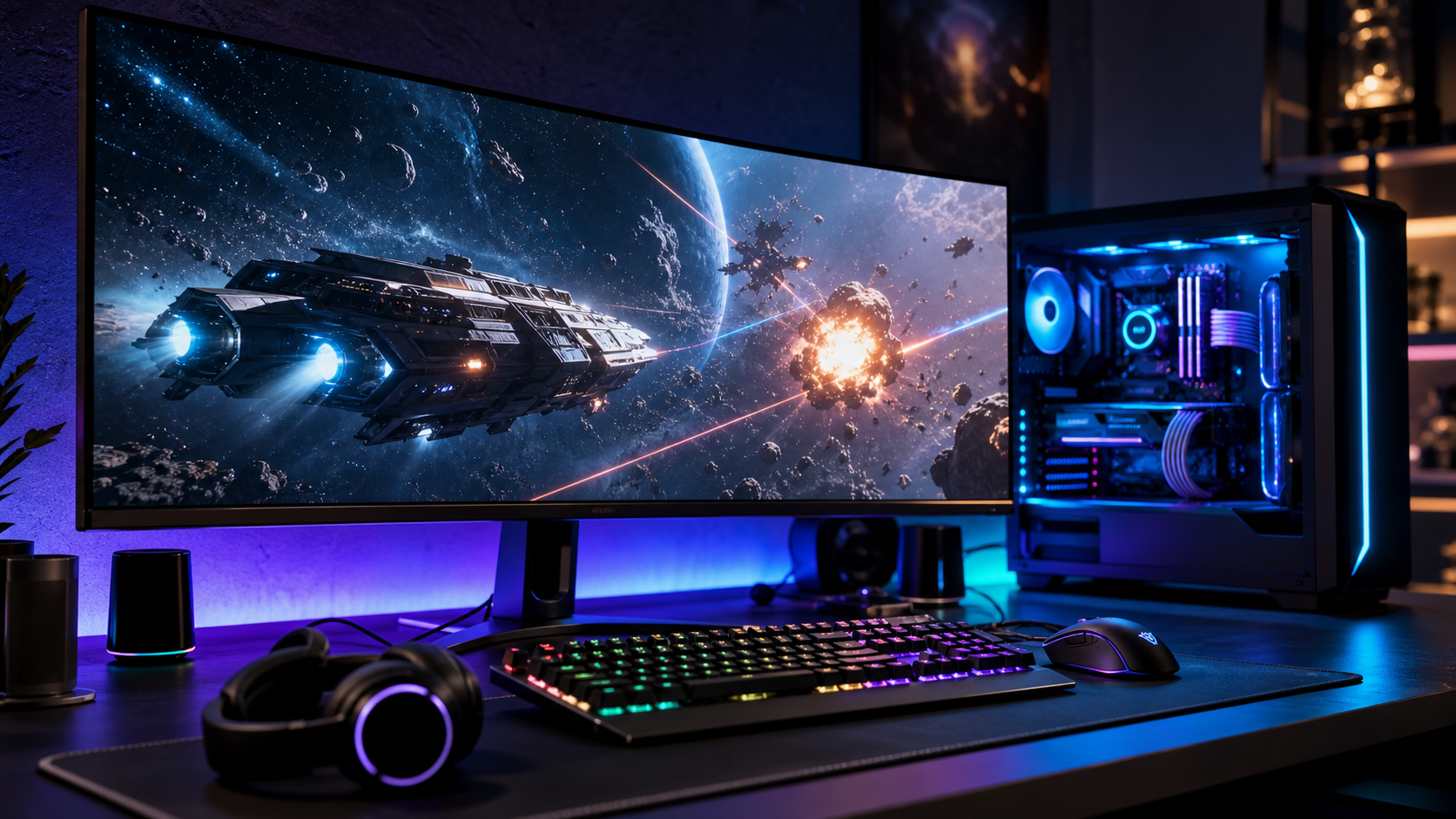 Starfield: Shattered Space 2.0 Güncellemesi Bugün Yayınlandı - DLSS 4 ve XeSS 2 Desteği Geldi