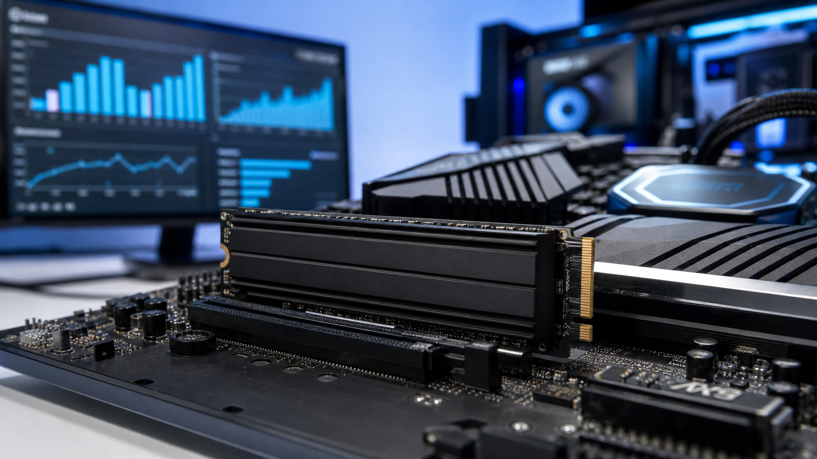 Corsair MP700 PRO SE 4TB PCIe 5.0 SSD İncelemesi: 14 GB/s Hızla Yeni Nesil Depolama