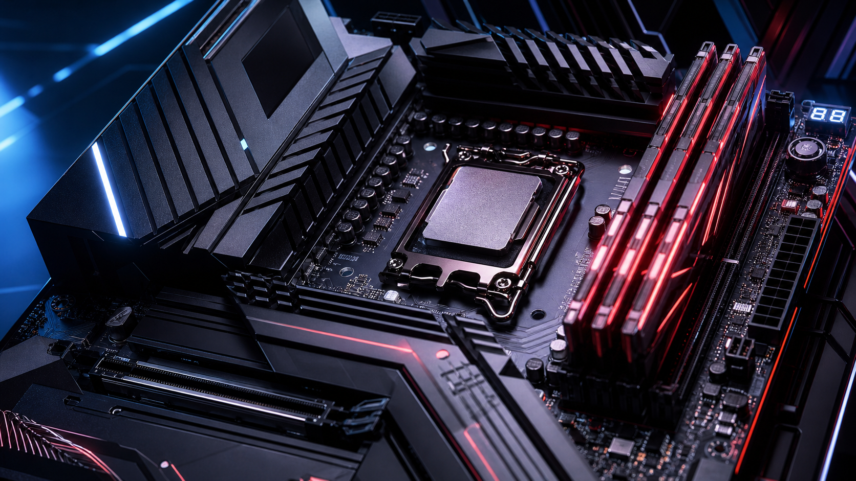 ASUS ROG Maximus Z890 APEX II Bugün Duyuruldu: Intel Core Ultra 300 İçin DDR5-9200 Desteği