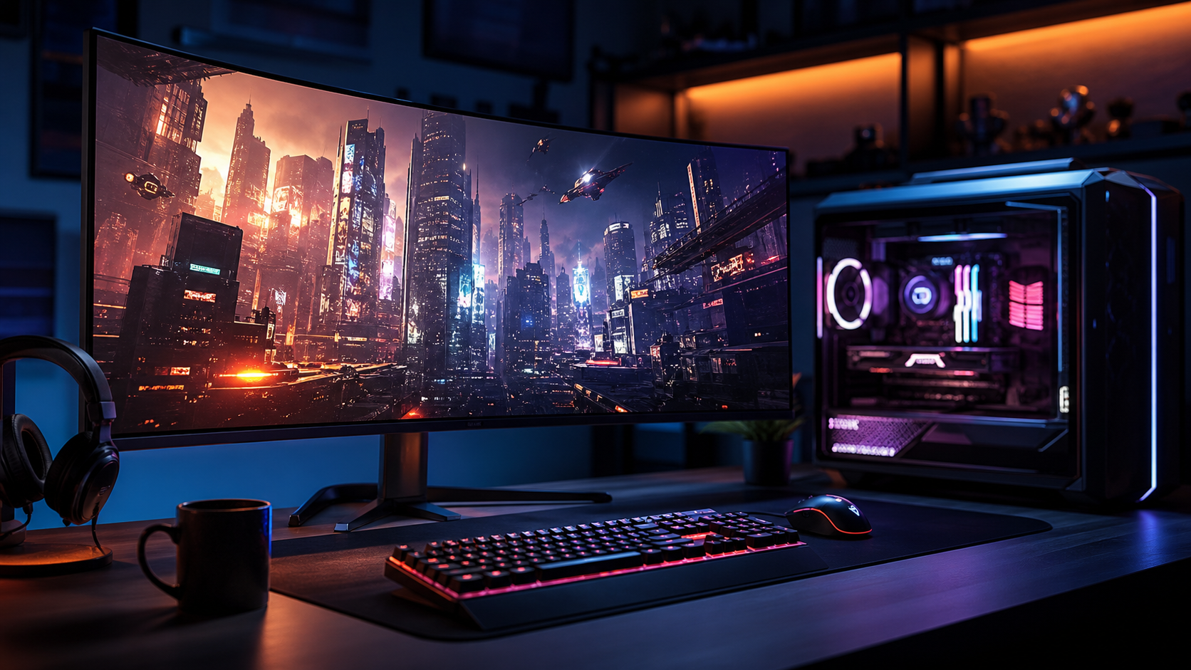 Cyberpunk 2077: Phantom Liberty 2.0 Bugün Çıktı - XeSS 2 ve FSR 4 Desteği Eklendi