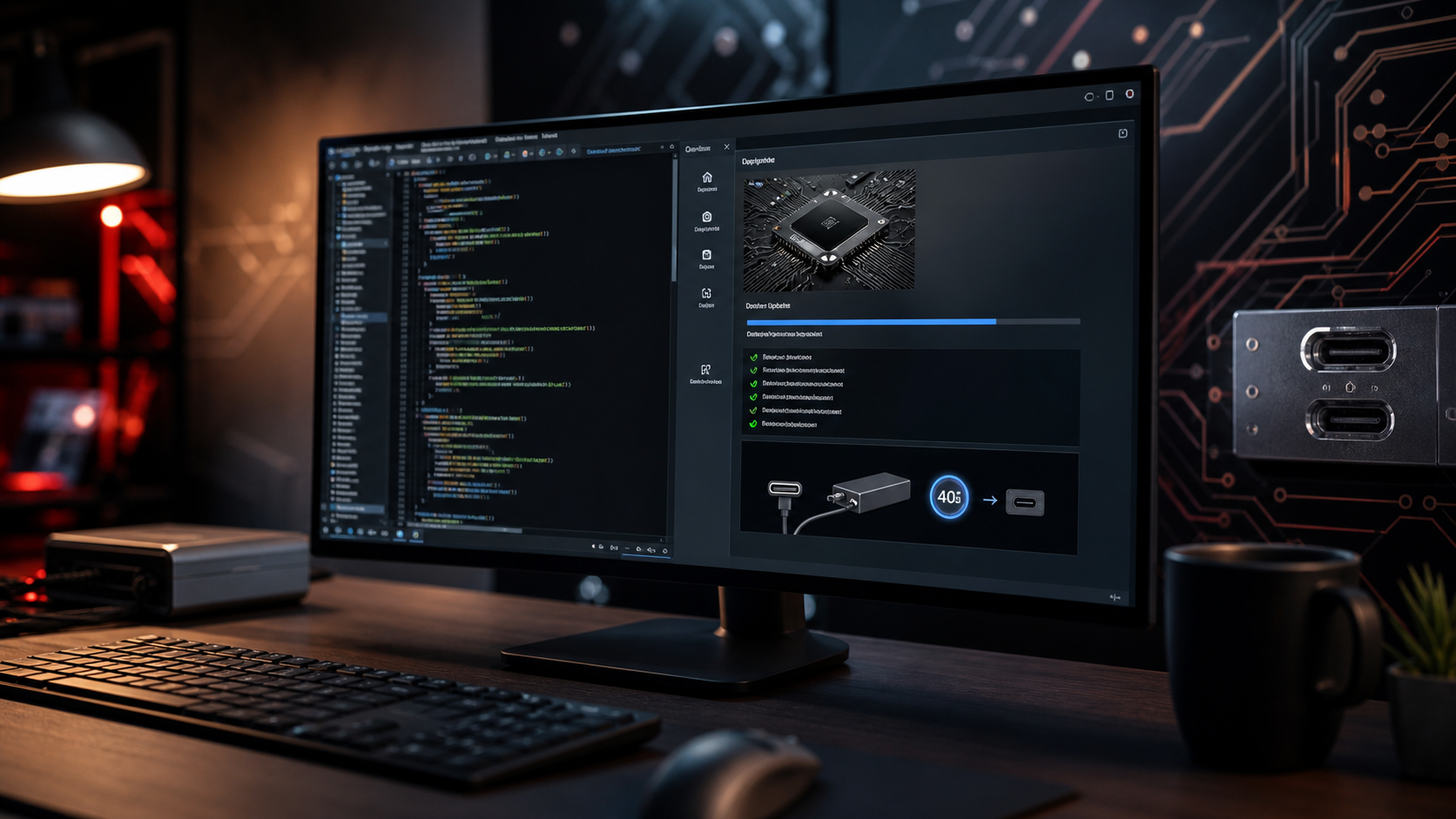 AMD Chipset Driver 6.06.27.016 Bugün Yayınlandı: Ryzen 9000X3D2 İçin USB4 Desteği