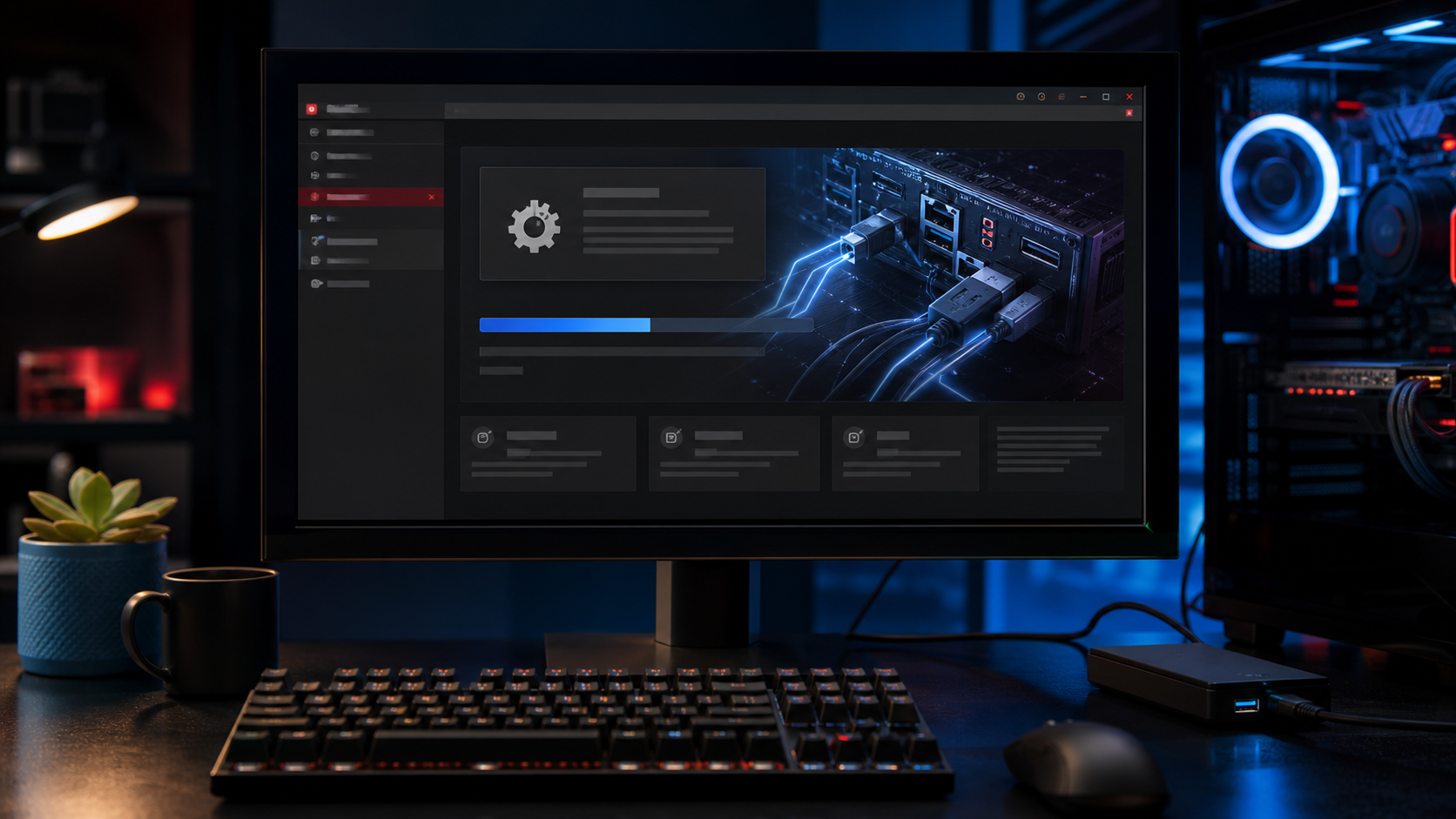 AMD Chipset Driver 6.06.28.046 Bugün Yayınlandı: X870E ve B850 İçin USB4 Desteği