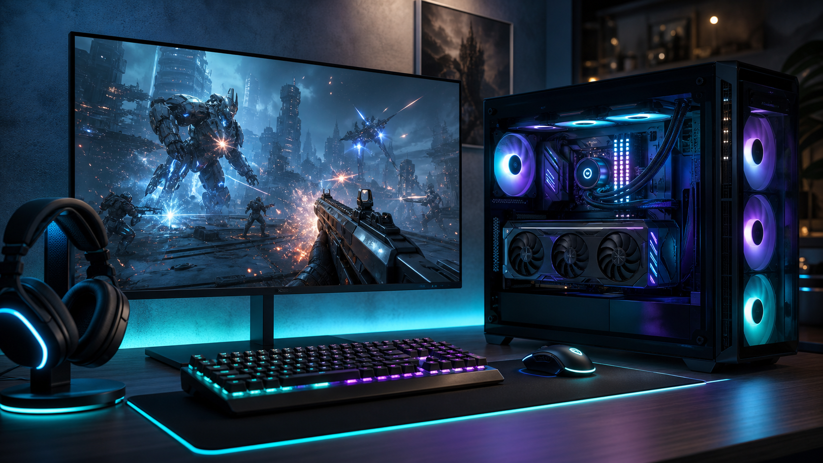 The First Descendant: Season 2 Bugün Çıktı - RTX 5070 ile 1440p FSR 4 Performansı