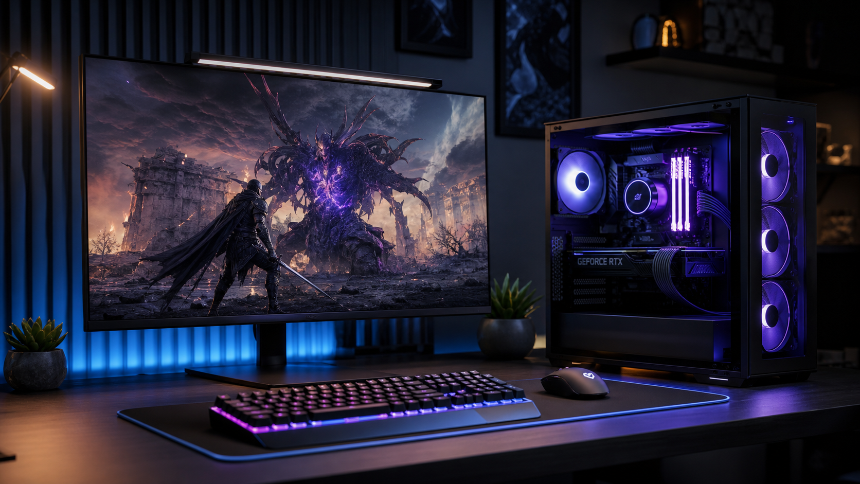 Elden Ring: Nightreign Bugün Çıktı - RTX 5060 Ti ile 1440p XeSS 2 Performansı