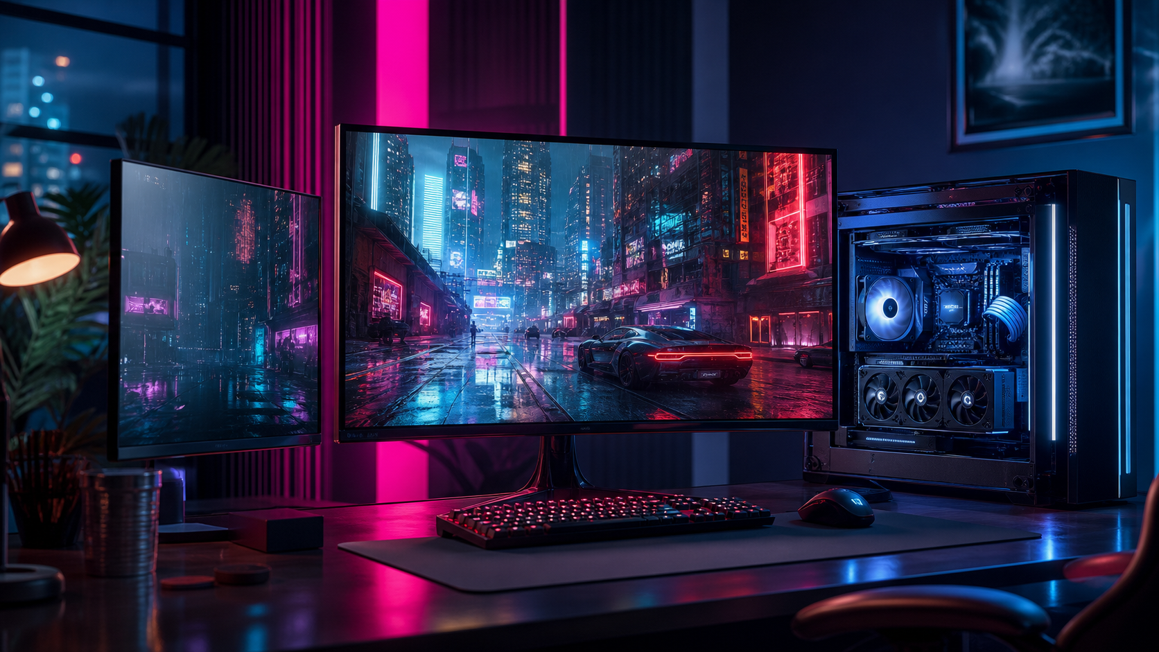 Cyberpunk 2077: Phantom Liberty Enhanced Edition Bugün Çıktı - RTX 5080 ile 4K DLSS 4 Performansı