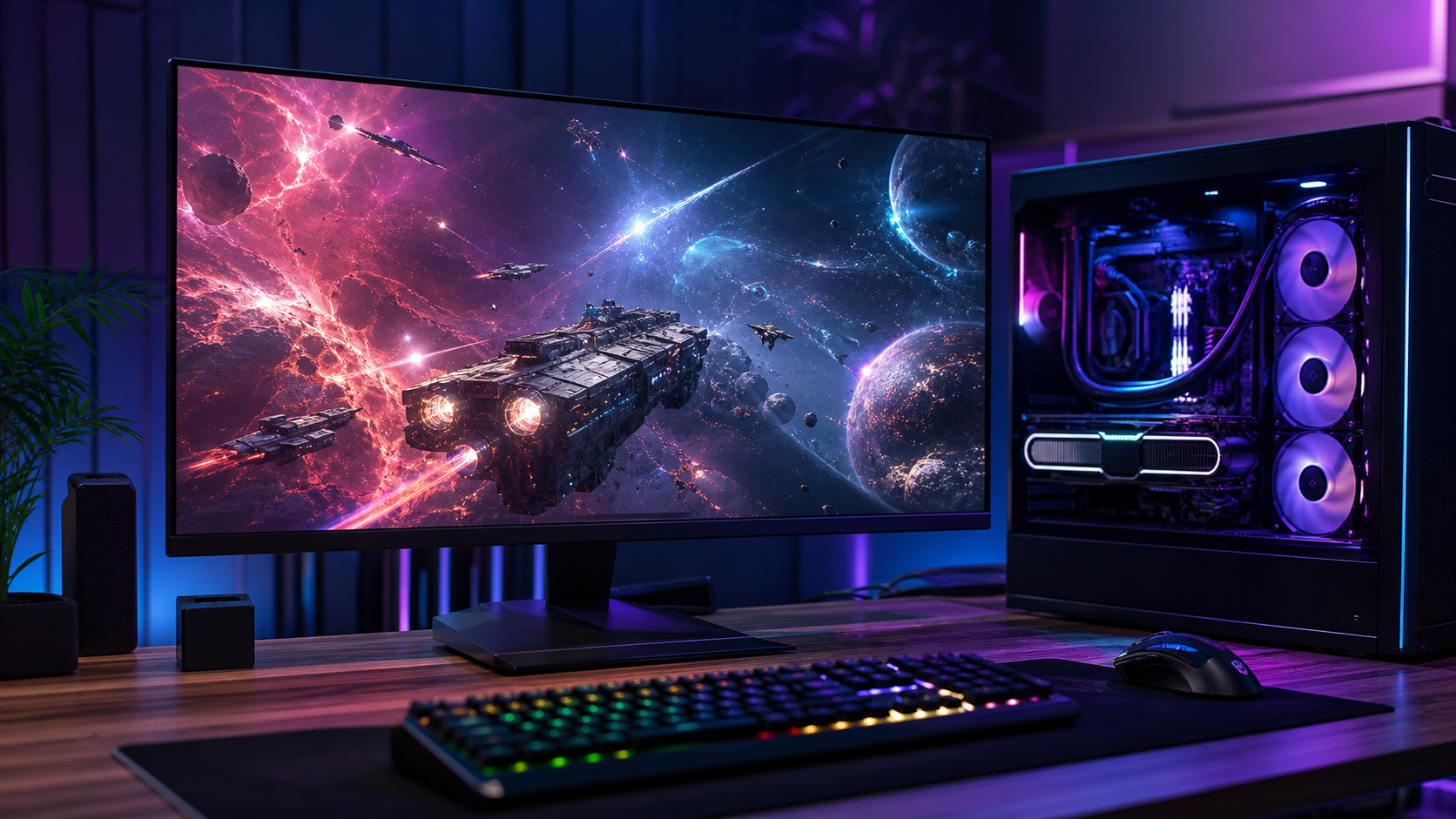 Starfield: Shattered Space Definitive Edition Bugün Çıktı - RTX 5070 Ti ile 4K FSR 4 Testi