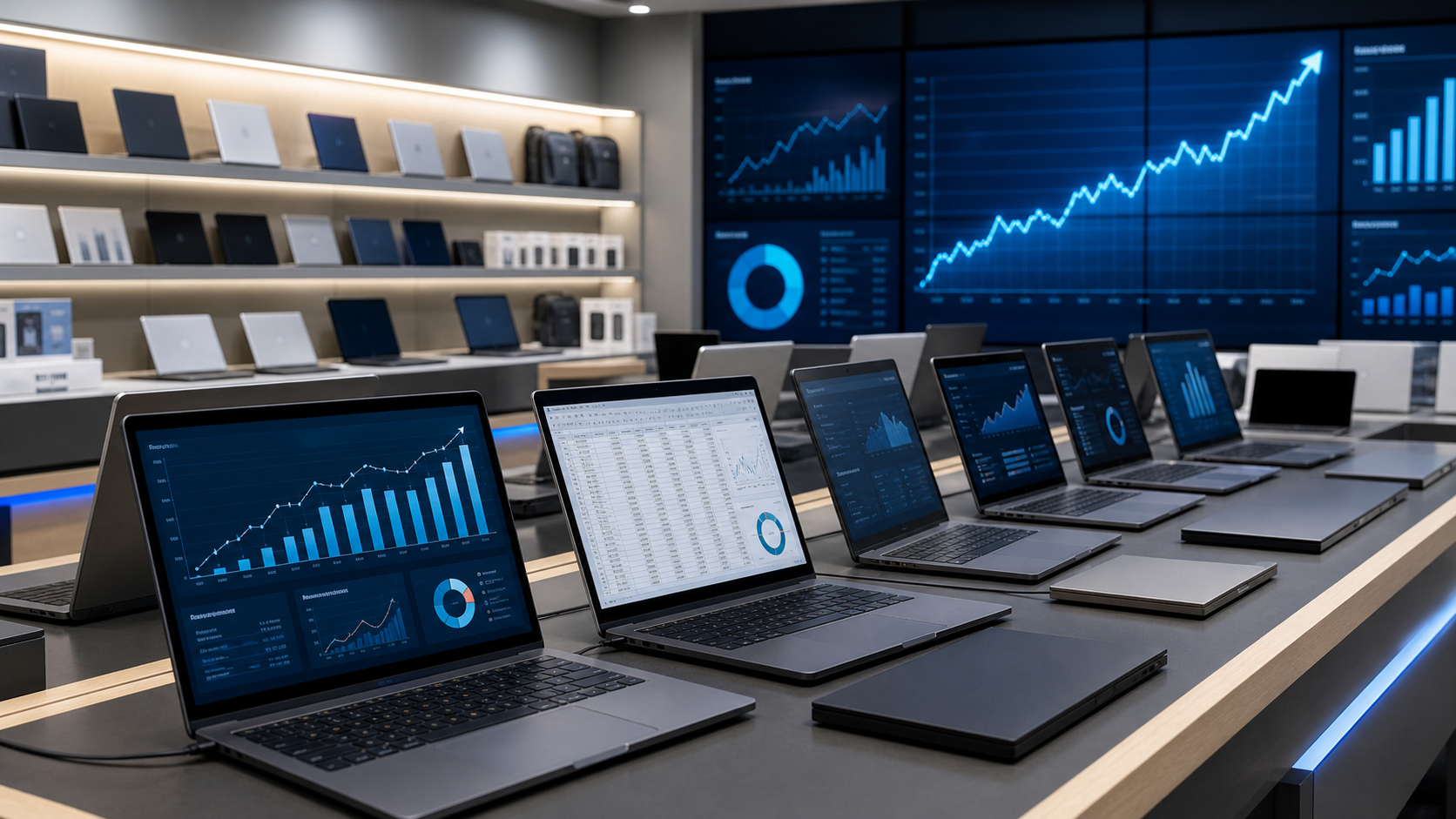 Türkiye'de Haziran 2026 Laptop Pazarı %38 Büyüdü: Ofis ve Eğitim Talebi Zirve Yaptı