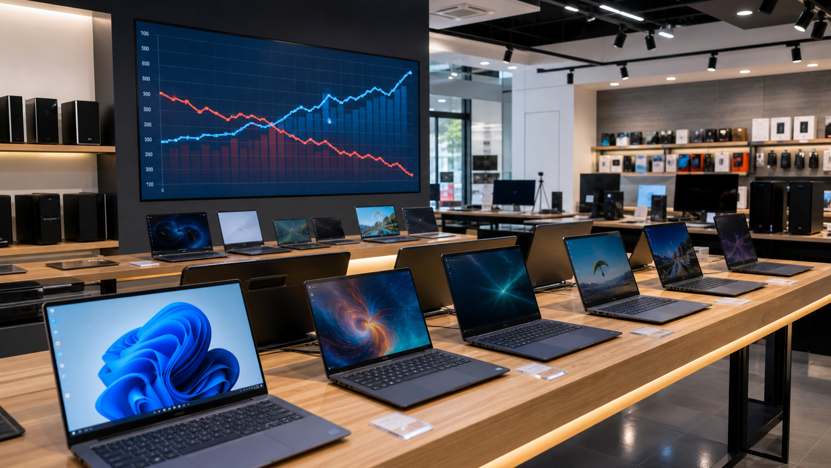 Türkiye'de Haziran 2026 Notebook Pazarı %34 Büyüdü: Masaüstü Satışları Geride Kaldı