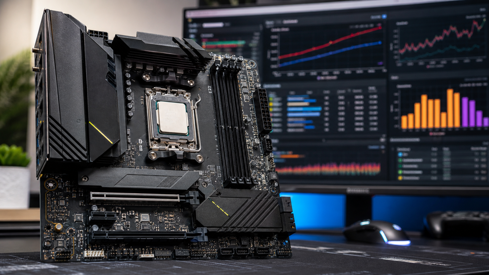 MSI MAG B850 Tomahawk WiFi İncelemesi: Ryzen 9000X3D2 İçin Dengeli Seçim