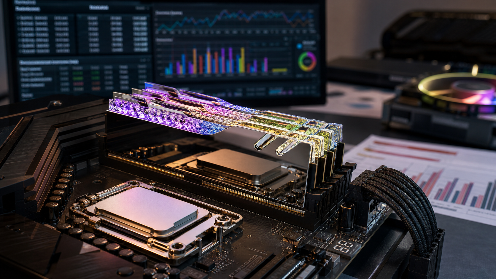 G.Skill Trident Z5 Royal Neo DDR5-7200 32GB İncelemesi: Ryzen 9000X3D2 İçin Premium Seçim