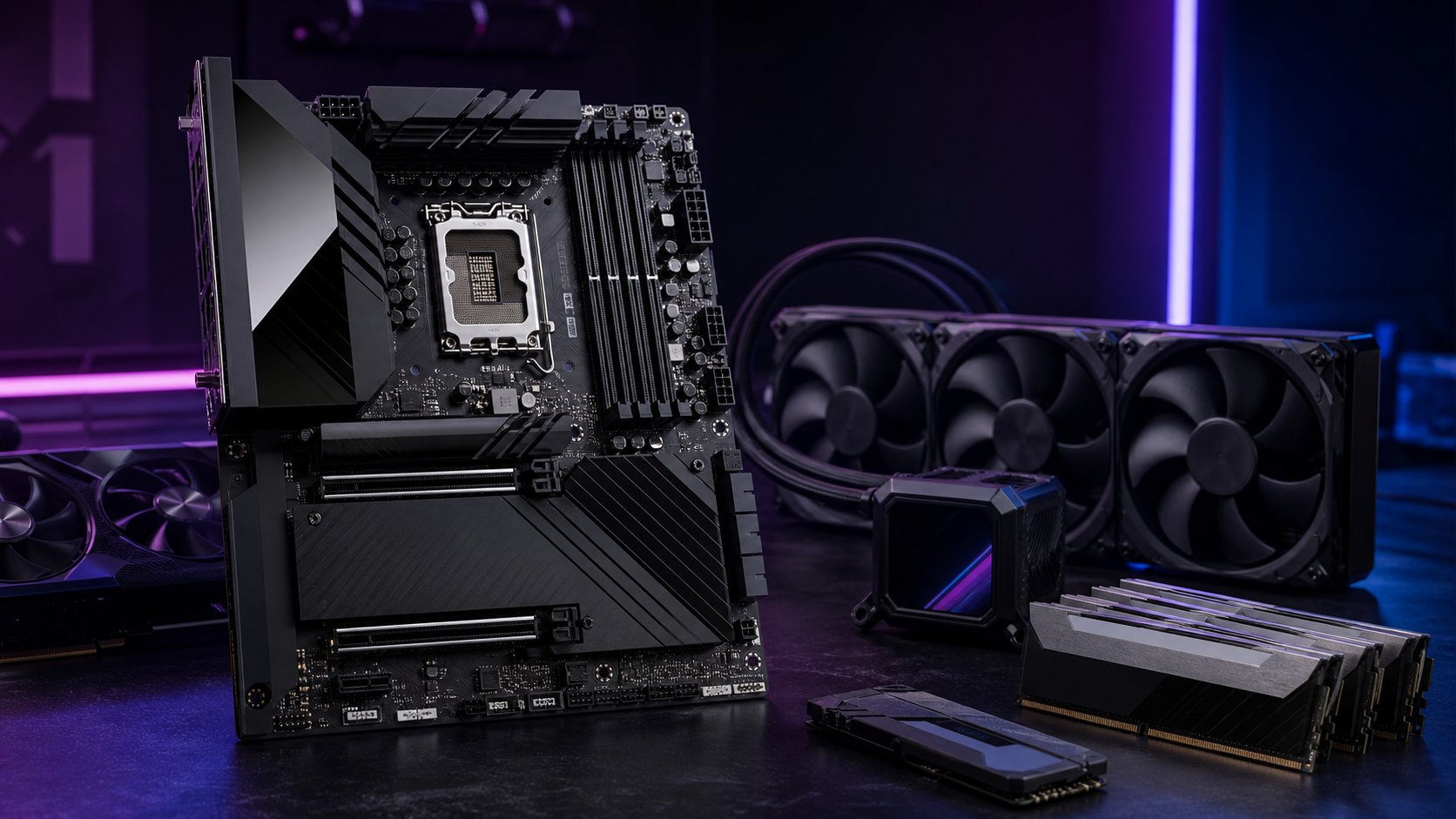 ASUS ROG Maximus Z890 Apex Encore Bugün Duyuruldu: DDR5-10000 Desteği