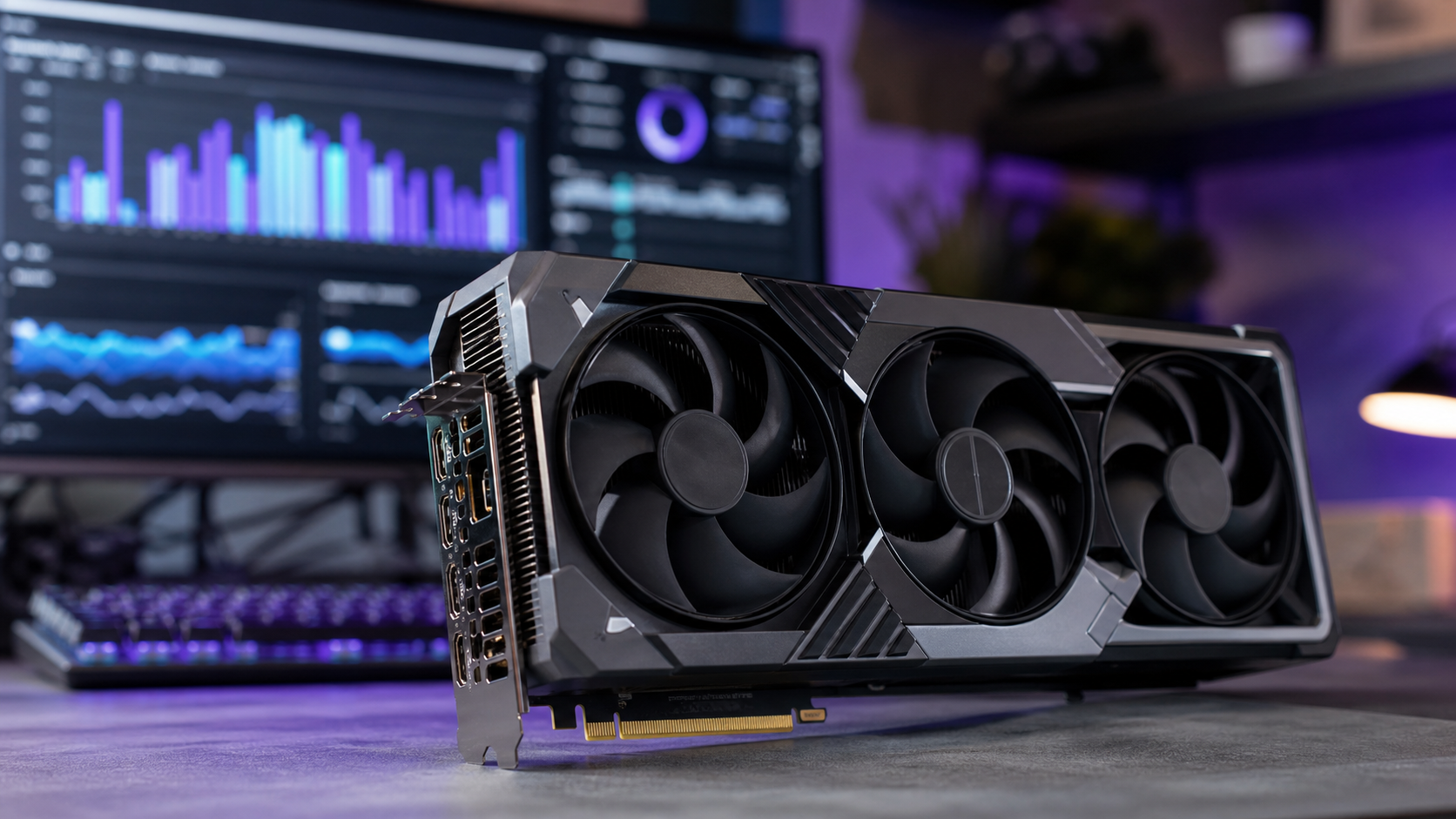 ASUS ROG Strix RTX 5070 Ti OC İncelemesi: 1440p Oyunlarda Yeni Performans Standardı