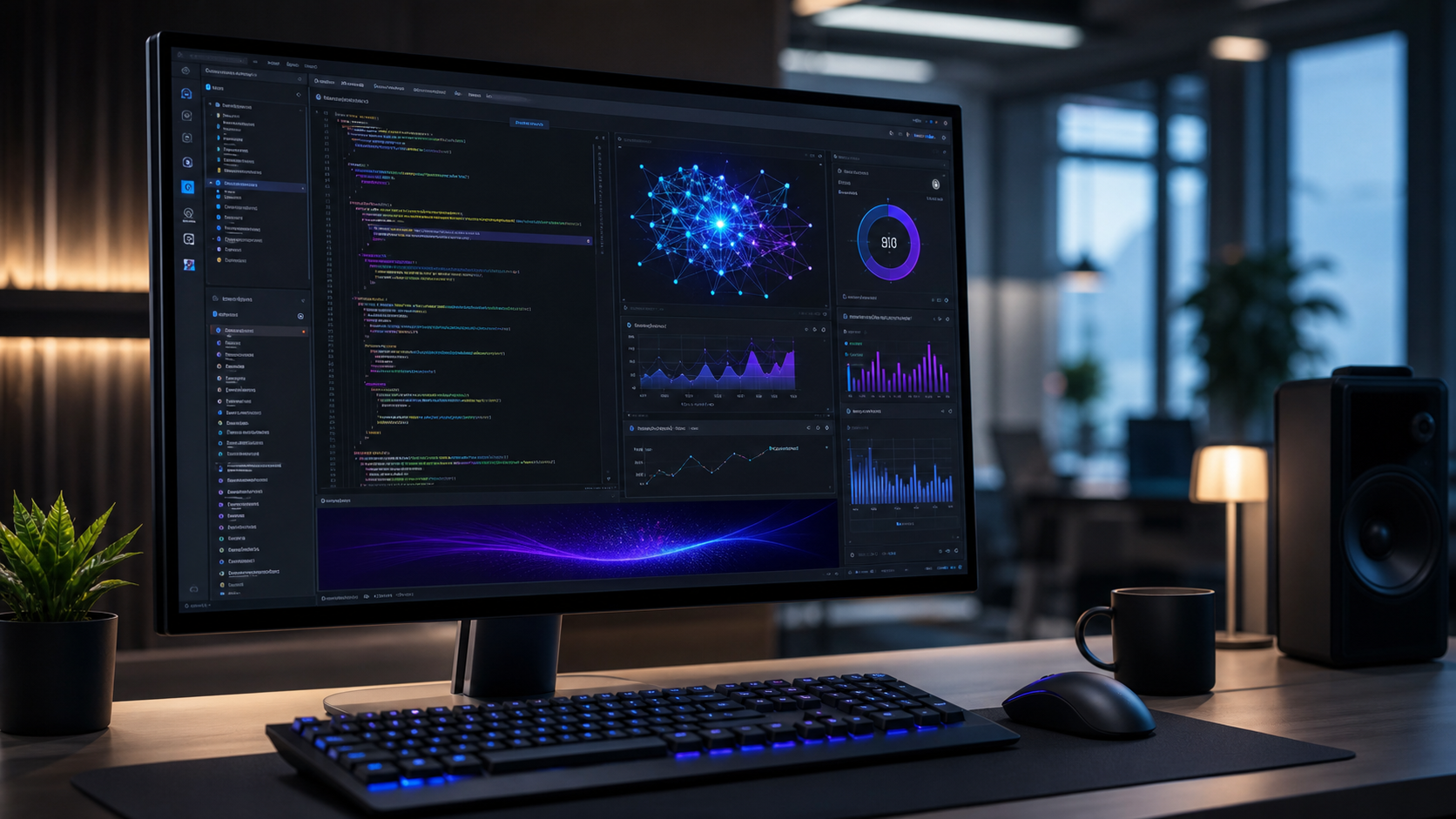 Microsoft Visual Studio 2026 v17.12 Bugün Yayınlandı: AI Kod Asistanı ve Ryzen 9000X3D2 Optimizasyonu
