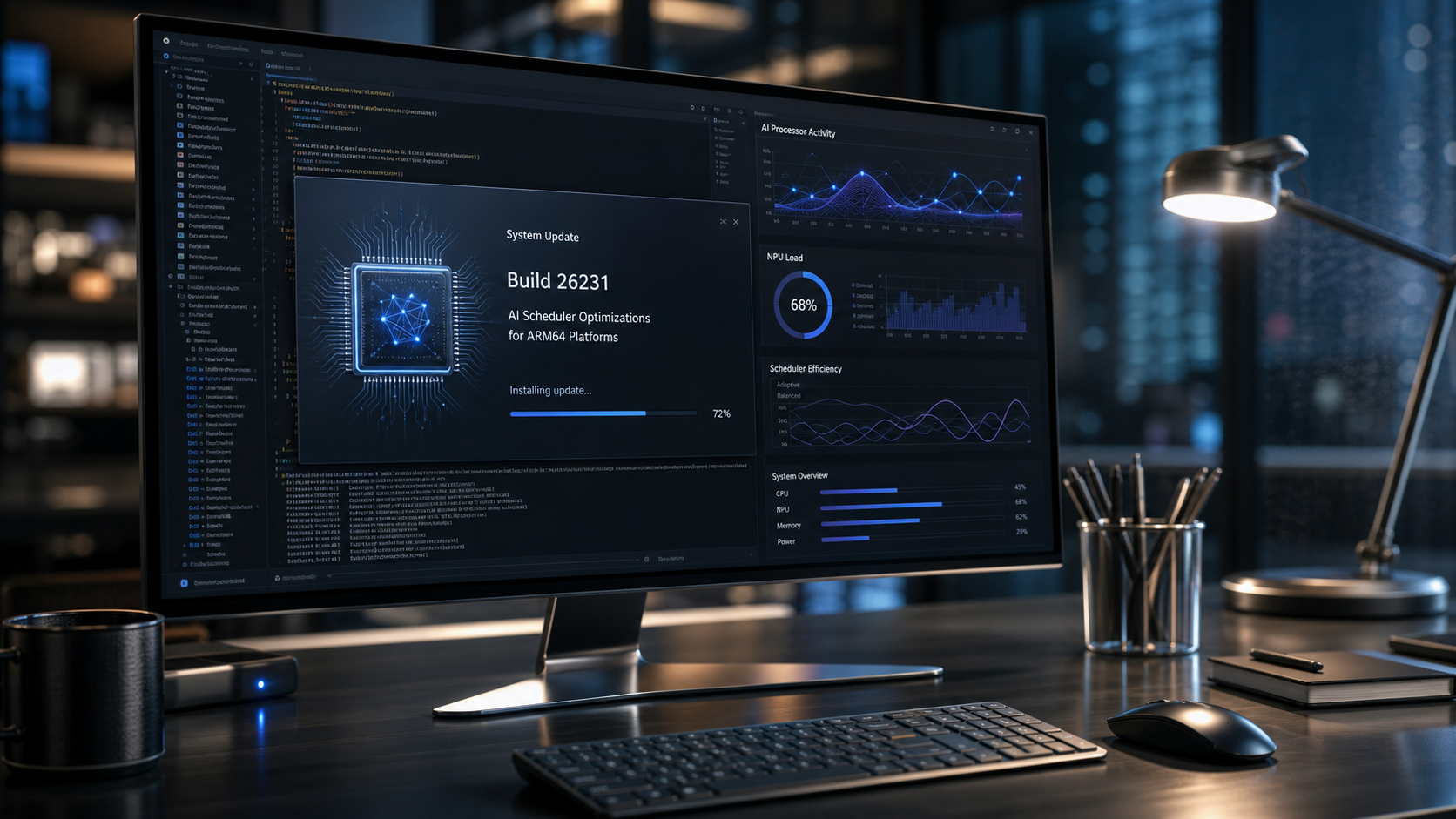 Microsoft Windows 11 Build 26231 Bugün Yayınlandı: Snapdragon X Elite İçin Yeni AI Planlayıcı