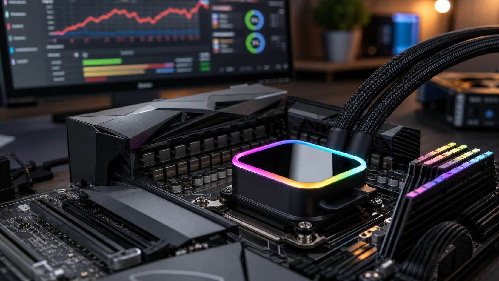 Corsair iCUE LINK H170i RGB İncelemesi: Ryzen 9 9950X3D2 İçin Kolay Kurulum