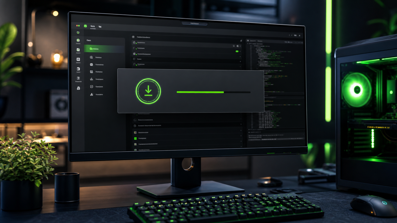 NVIDIA App 2.0 Bugün Yayınlandı: GeForce Experience Tamamen Tarihe Karıştı