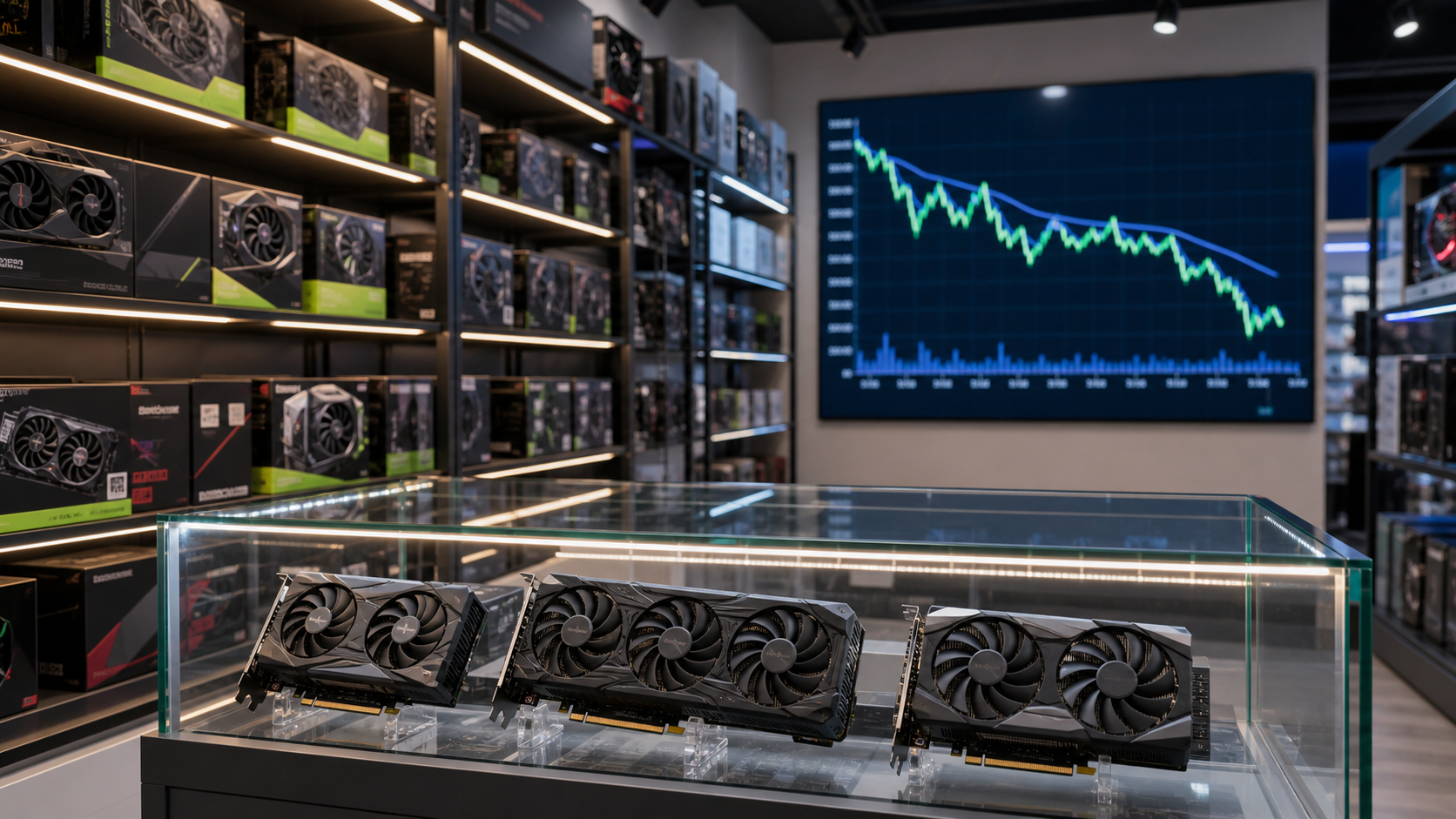 Türkiye'de Haziran 2026 Ekran Kartı Fiyatları %18 Düştü: RTX 5060 Ti 14.000 TL'ye İndi