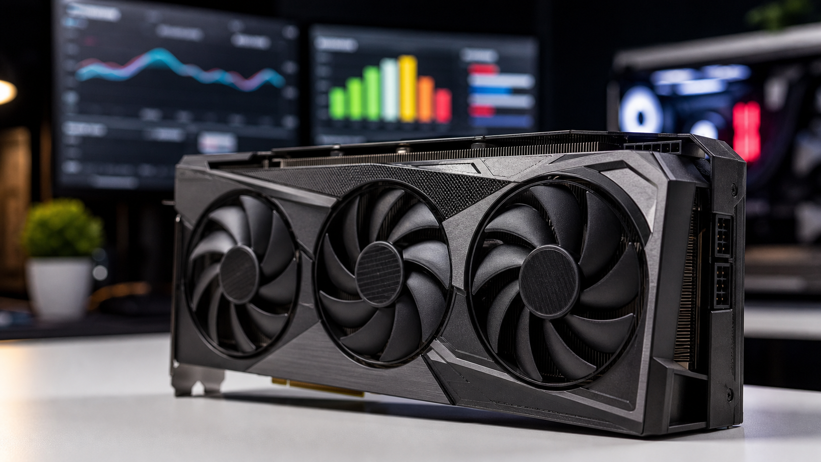 Gigabyte Aorus GeForce RTX 5070 Ti Master İncelemesi: Sessizlik ve Performans Dengesi