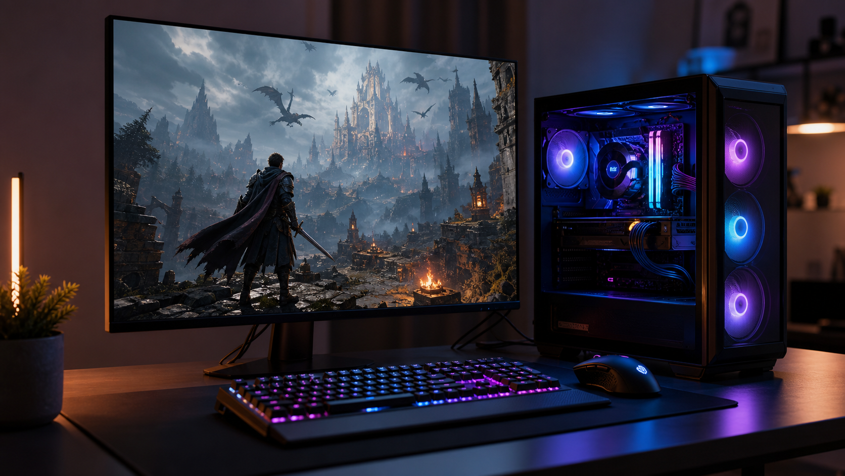 Dragon Age: Dreadwolf Bugün Çıktı - RTX 5060 ile 1440p XeSS Performans Testi