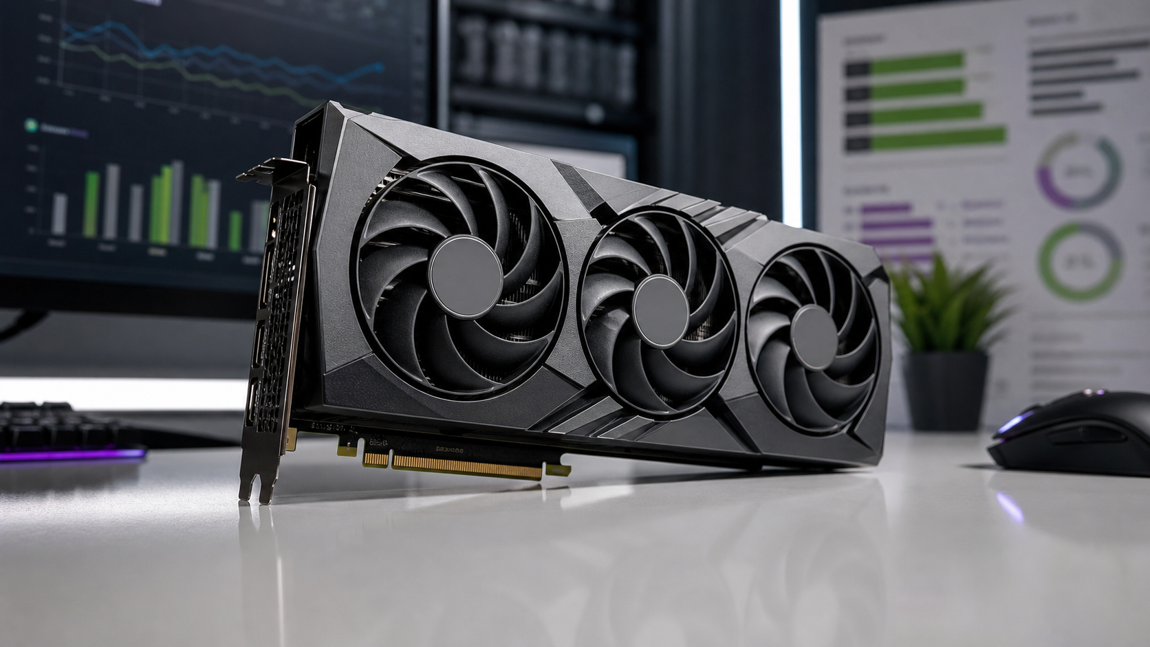 MSI GeForce RTX 5070 Gaming X Slim 12GB İncelemesi: 1440p'de Sessiz Güç